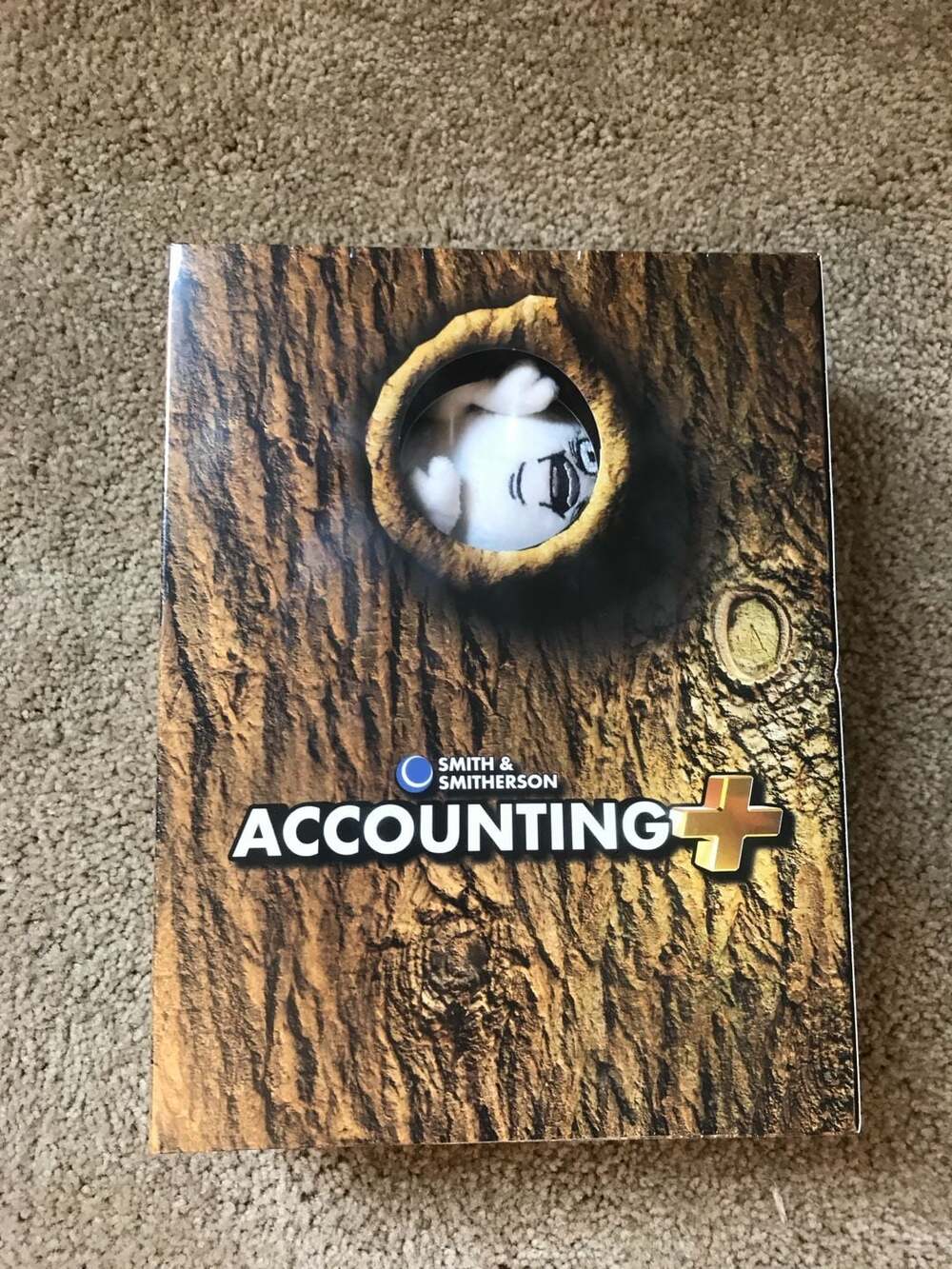 Accounting+ Tree Guy Edition (2019) PS4 VR Limited Run Games #272 *SEALED*